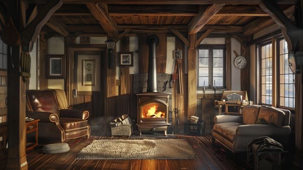 Achat poele à bois et poele à granule : trouvez votre chaleur idéale