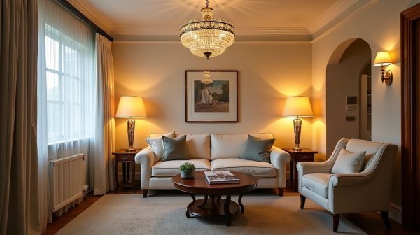 Comment choisir un plafonnier salon adapté à votre style ?