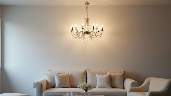 Comment choisir un plafonnier salon adapté à votre style ?