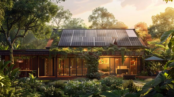 Découvrez les avantages de cap soleil energie