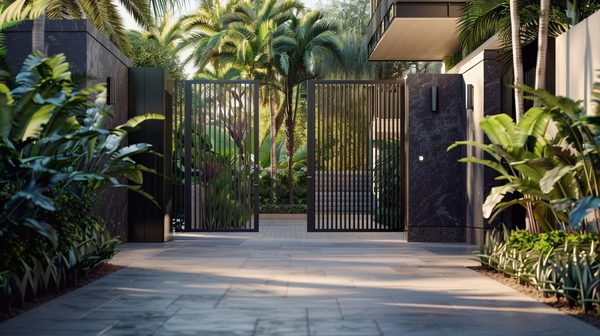 Les avantages incontournables du portail automatique