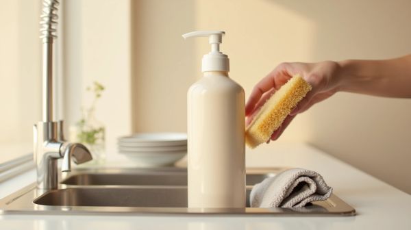 Produits de nettoyage vaisselle : optez pour l'éthique et l'efficacité