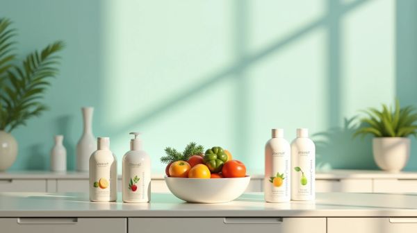 Produits de nettoyage vaisselle : optez pour l'éthique et l'efficacité