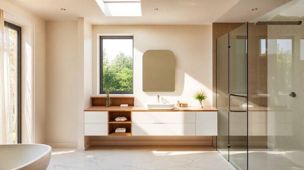 Top 5 astuces pour une rénovation de salle de bain à Strasbourg