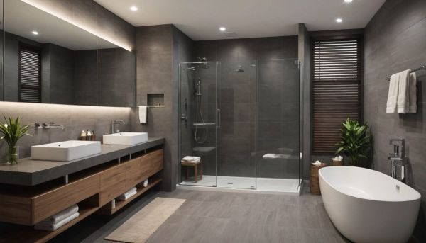 Top 5 astuces pour une rénovation de salle de bain à Strasbourg