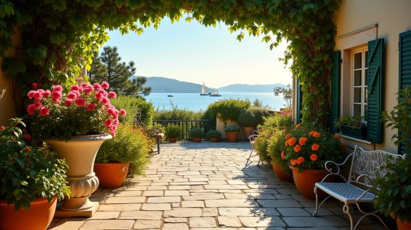 Top 5 professionnels pour l'aménagement de jardins à Marseille