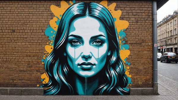 Décorez votre intérieur avec des tableaux street art de qualité