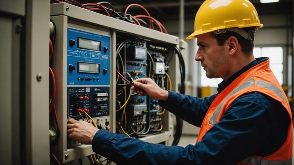 Formation habilitation Électrique b1 b1v - exécutant Électricien